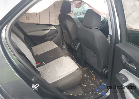 2020 Chevrolet Equinox Awd 2Fl from USA, damaged, VIN 2GNAXTEVXL6171413